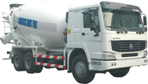 川建 SCM5254GJBHO4 攪拌運(yùn)輸車