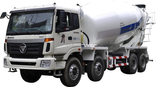 川建SCM5310GJBAU4搅拌运输车