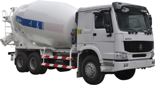 川建SCM5250GJBHO4搅拌运输车
