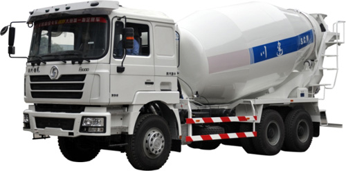 川建SCM5250GJBDL4搅拌运输车
