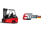 林德E25S/E30S電動叉車高清圖 - 外觀