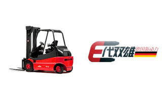 林德 E25S/E30S 电动叉车