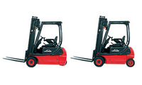 林德 E16C/E16P/E20P 電動(dòng)叉車