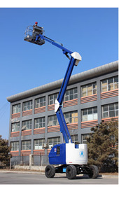 航天新長(zhǎng)征 HTF-GK140 高空作業(yè)平臺(tái)