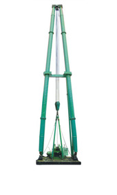 上海金泰 SS-600 水文水井钻机