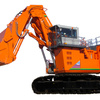 原装日立EX2500E-5LD挖掘机