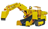 華鑫 STB-180M 型履帶式扒渣機(jī)