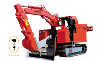 華鑫 STB-120 型履帶式扒渣機(jī)