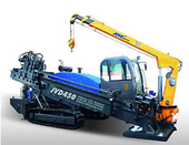 恒天九五 JVD-450 水平定向鉆