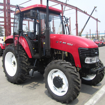 沭河SH1004 tractor四轮拖拉机