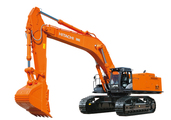 原裝日立 ZX870H-5G(BE) 挖掘機(jī)