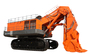 原装日立EX5600E-6LD（电驱动）挖掘机