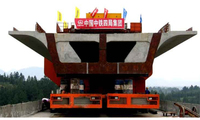 盛華源 運(yùn)梁車 