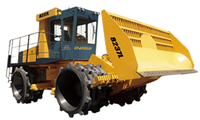 國(guó)機(jī)重工常林 8287L 垃圾壓實(shí)機(jī)