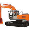 原装日立ZX260LCH-3G挖掘机