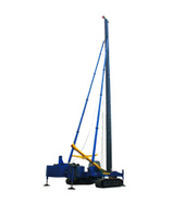 恒天九五 JZL120 長(zhǎng)螺旋鉆機(jī)