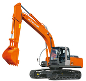 原裝日立 ZX200-3G 挖掘機(jī)