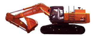 原裝日立 ZX470LCH(BE)-3 挖掘機(jī)