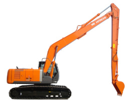 原装日立 ZX200LC-3(H15) 挖掘机