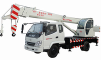 天億重工 QY6 唐駿歐鈴汽車起重機(jī)