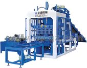 華源機(jī)械 QT5-15 全自動(dòng)混凝土液壓砌塊成型機(jī)