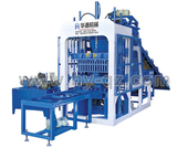 華源機(jī)械 QT4-15 自動(dòng)混凝土液壓砌塊成型機(jī)