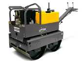 阿特拉斯·科普柯 LP750 電啟動(dòng) 手扶壓路機(jī)
