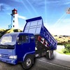 跃进正宇跃进奔越490自卸车