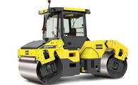 戴納派克 Dynapac CC6200 雙鋼輪壓路機(jī)