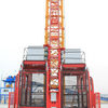 中建机械变频低速SC200/200施工升降机