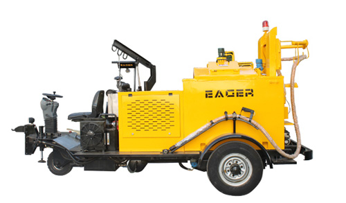瑞德EAGER-A1200灌縫機械高清圖 - 外觀