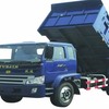 跃进正宇跨越113型自卸车