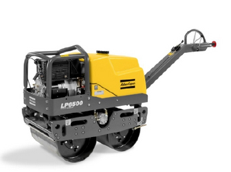 阿特拉斯·科普柯LP6500手扶压路机