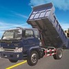 跃进正宇跨越105型自卸车