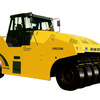 国机洛建LRS235H/LRS226H/YL16G全液压轮胎压路机