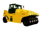 国机洛建 LRS235H/LRS226H/YL16G 全液压轮胎压路机