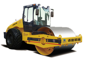 國機洛建 LSD214H/212H/210H 全液壓單鋼輪振動壓路機