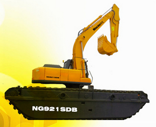 寧工NG921SD濕地挖掘機