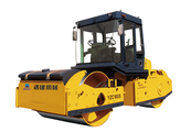 國機(jī)洛建 YZC12GS/10GS 雙鋼輪振動壓路機(jī)