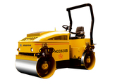 國(guó)機(jī)洛建 HDD630B 全液壓小型壓路機(jī)