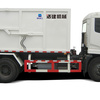 国机洛建5120ZLJD4/5160ZLJD4密封式垃圾转运车