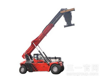 三一重工SRSC4535正面吊高清圖 - 外觀