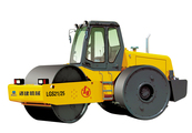 國機洛建 LGS21/25 三輪靜碾壓路機