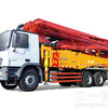 三一重工SY5330THB 490C-8S混凝土输送泵车