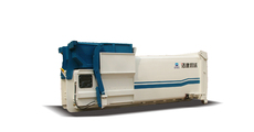 國(guó)機(jī)洛建 LH15YDZ/LH10YDZ 移動(dòng)式垃圾壓縮站