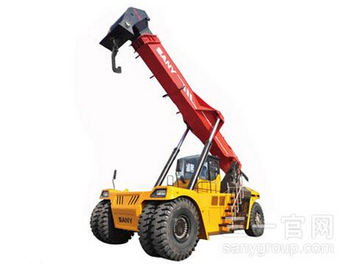 三一重工SRST50C-H正面吊高清圖 - 外觀