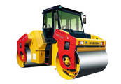 國機(jī)洛建 LDD314H/312H/310H 全液壓雙鋼輪振動壓路機(jī)