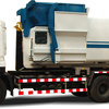 国机洛建5160ZXXD4/5251ZXXD4车厢可卸式垃圾车