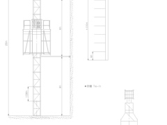 浙江建机SC200/200P施工升降机高清图 - 外观