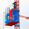 广西建工SC200/200双输出变频施工升降机